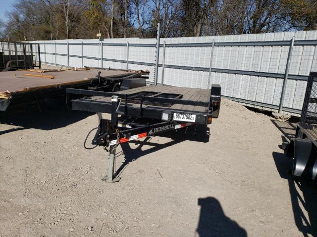 50HEB2020N1070434 - 2022 IRON TRAILER BLACK photo 9