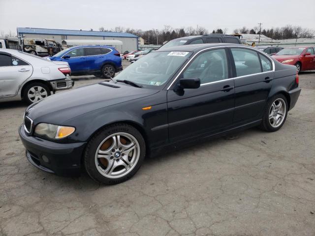 WBAEV53482KM01724 - 2002 BMW 330 I BLACK photo 1