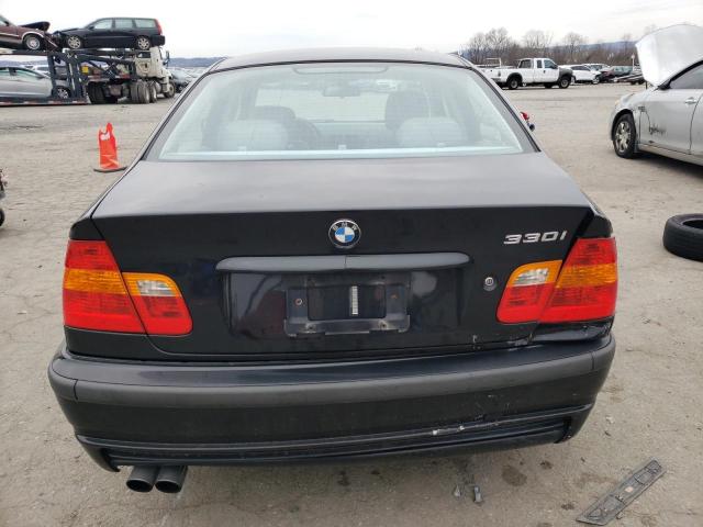 WBAEV53482KM01724 - 2002 BMW 330 I BLACK photo 6