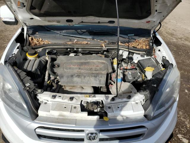 ZFBERFBB6H6D89559 - 2017 RAM PROMASTER SLT Білий фото 12