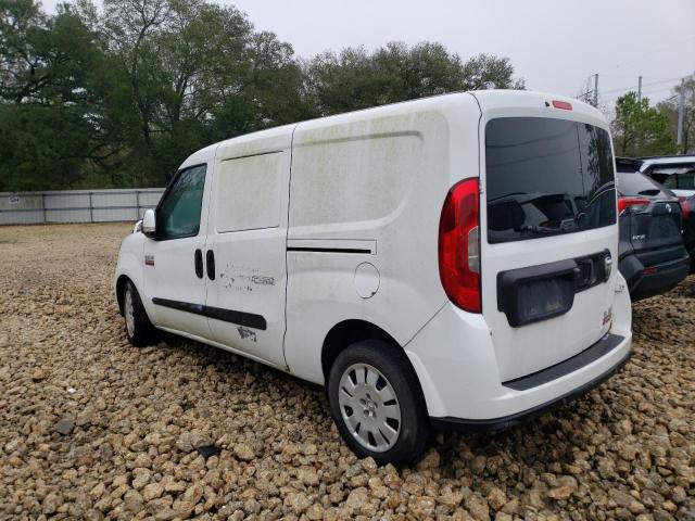 ZFBERFBB6H6D89559 - 2017 RAM PROMASTER SLT WHITE photo 2