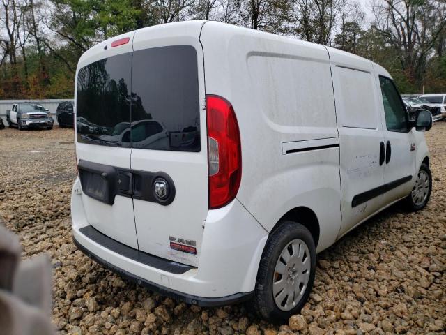 ZFBERFBB6H6D89559 - 2017 RAM PROMASTER SLT Білий фото 3