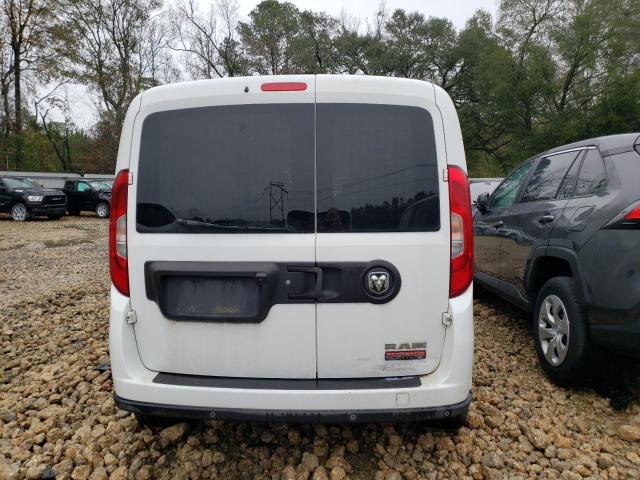 ZFBERFBB6H6D89559 - 2017 RAM PROMASTER SLT WHITE photo 6