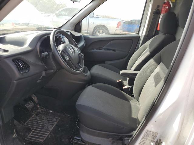 ZFBERFBB6H6D89559 - 2017 RAM PROMASTER SLT Білий фото 7