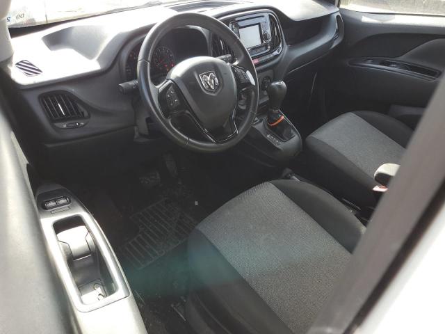 ZFBERFBB6H6D89559 - 2017 RAM PROMASTER SLT Білий фото 8