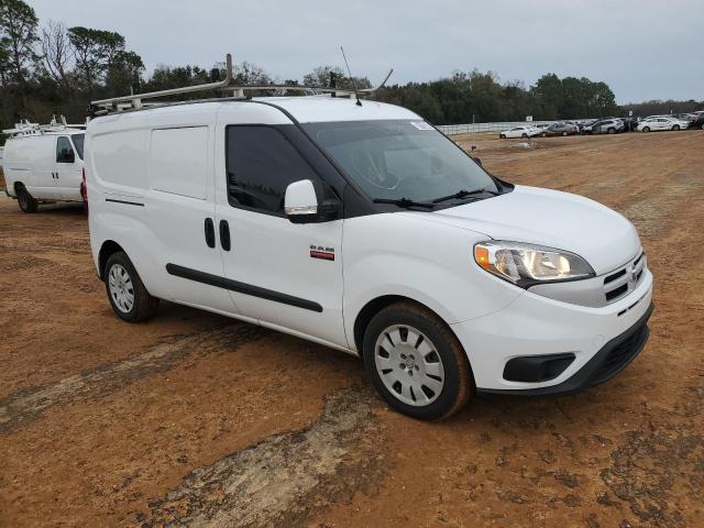 ZFBERFBB1J6L69951 - 2018 RAM PROMASTER SLT Білий фото 4