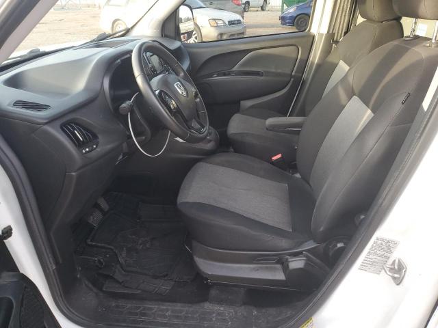 ZFBERFBB1J6L69951 - 2018 RAM PROMASTER SLT Білий фото 7