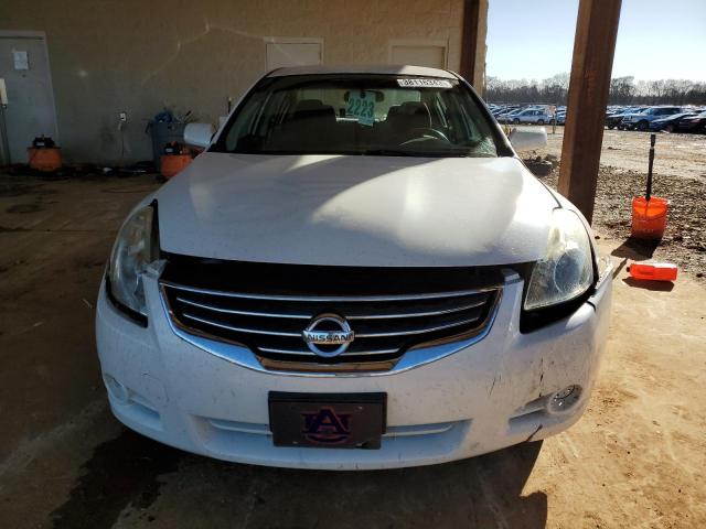 1N4AL2AP2BN492285 - 2011 NISSAN ALTIMA BASE WHITE photo 5