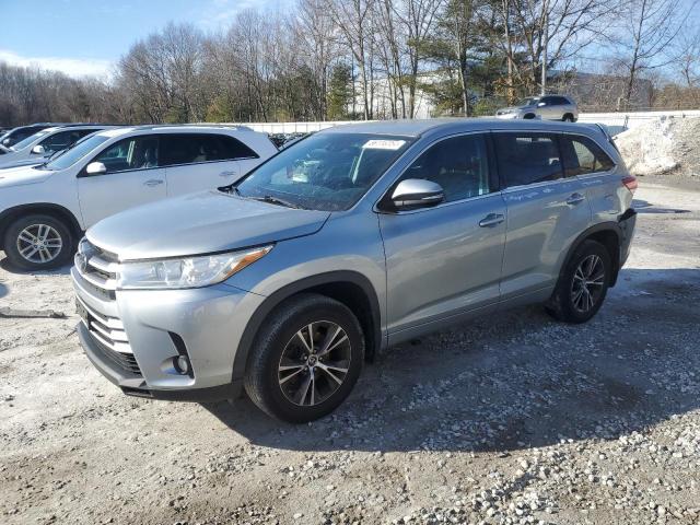 2017 TOYOTA HIGHLANDER LE, 