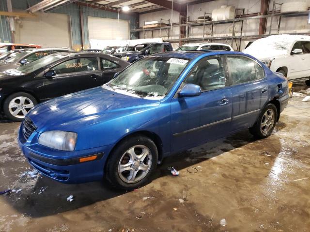 2004 HYUNDAI ELANTRA GLS, 