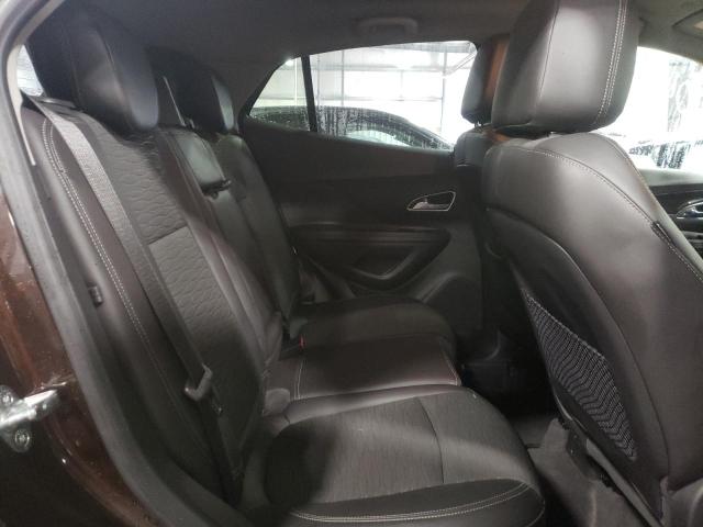 KL4CJBSB2FB167567 - 2015 BUICK ENCORE CONVENIENCE 棕色 照片 10