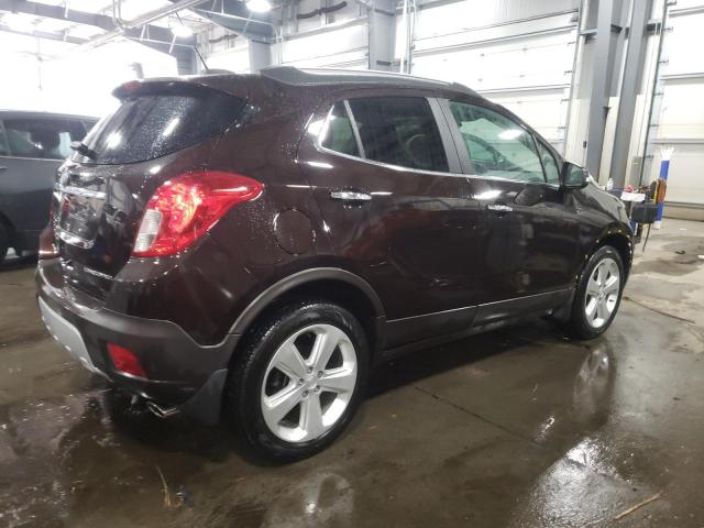 KL4CJBSB2FB167567 - 2015 BUICK ENCORE CONVENIENCE 棕色 照片 3