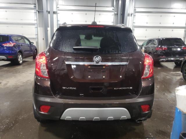 KL4CJBSB2FB167567 - 2015 BUICK ENCORE CONVENIENCE 棕色 照片 6