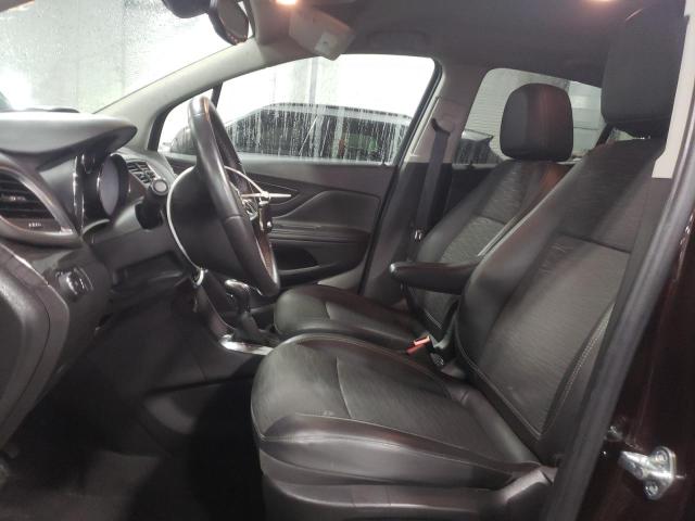 KL4CJBSB2FB167567 - 2015 BUICK ENCORE CONVENIENCE 棕色 照片 7