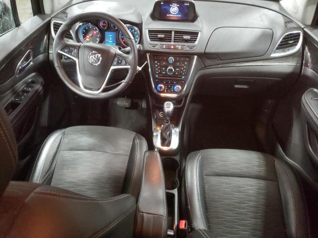 KL4CJBSB2FB167567 - 2015 BUICK ENCORE CONVENIENCE 棕色 照片 8