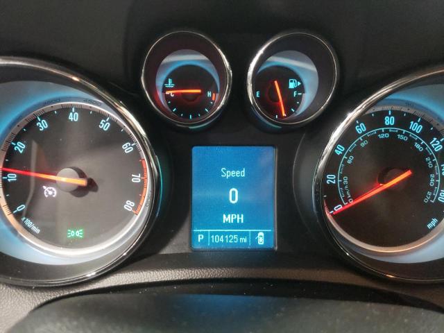 KL4CJBSB2FB167567 - 2015 BUICK ENCORE CONVENIENCE 棕色 照片 9