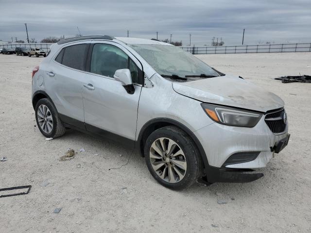 KL4CJASB5JB614492 - 2018 BUICK ENCORE PREFERRED Күміс фото 4