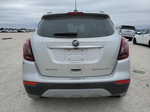 KL4CJASB5JB614492 - 2018 BUICK ENCORE PREFERRED Күміс фото 6