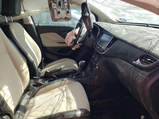 KL4CJASB5JB614492 - 2018 BUICK ENCORE PREFERRED Күміс фото 7