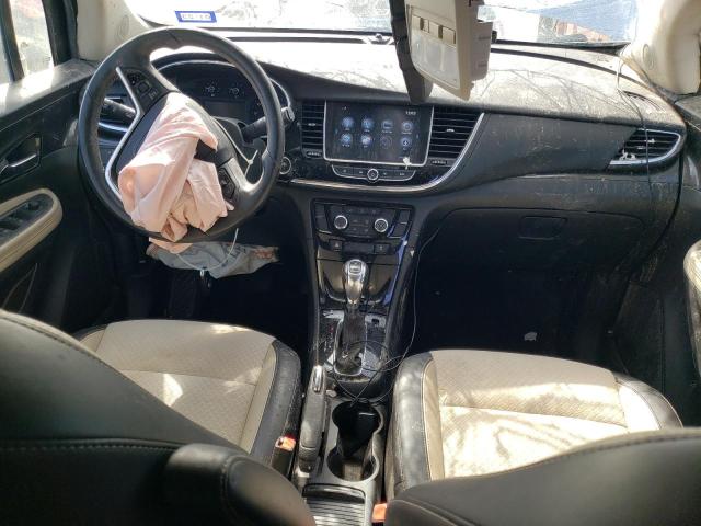 KL4CJASB5JB614492 - 2018 BUICK ENCORE PREFERRED Күміс фото 8