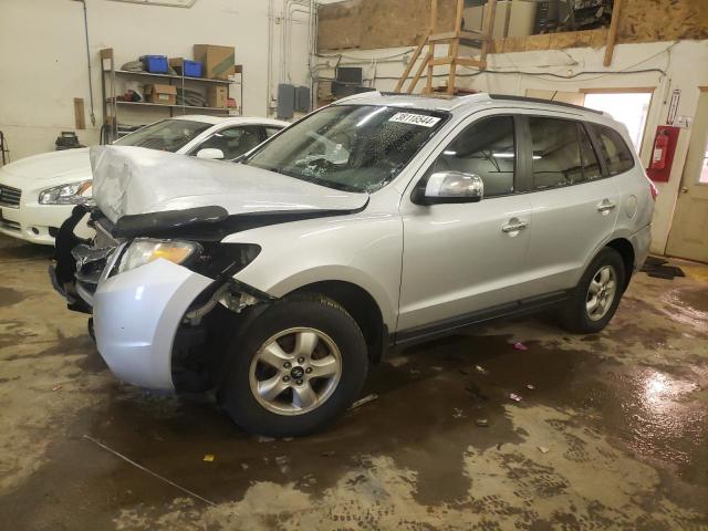 2008 HYUNDAI SANTA FE SE, 