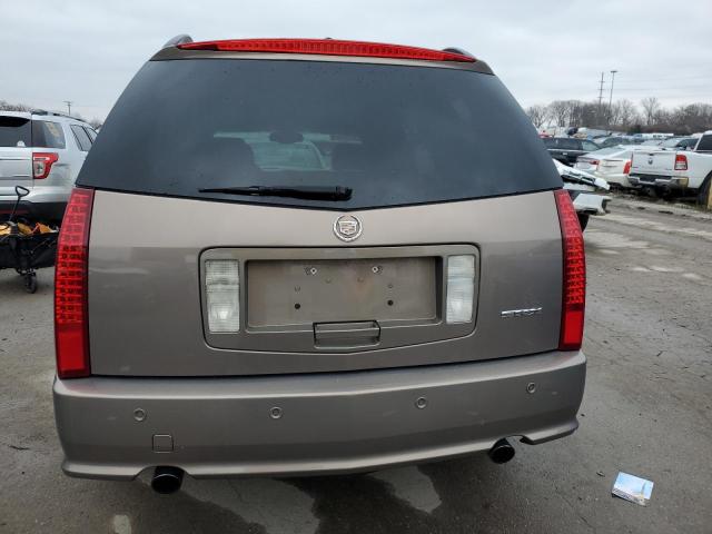 1GYEE637660215582 - 2006 CADILLAC SRX TAN photo 6