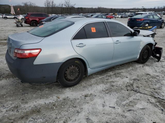 JTNBE46K073054946 - 2007 TOYOTA CAMRY CE SILVER photo 3