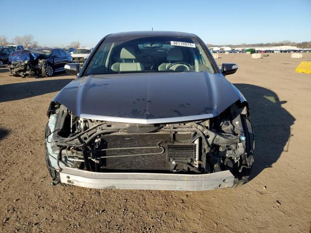 5J8TB18209A006263 - 2009 ACURA RDX GRAY photo 5