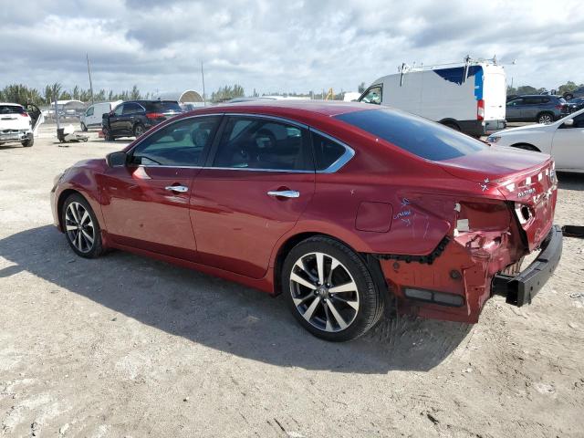 1N4AL3AP8HC234444 - 2017 NISSAN ALTIMA 2.5 RED photo 2