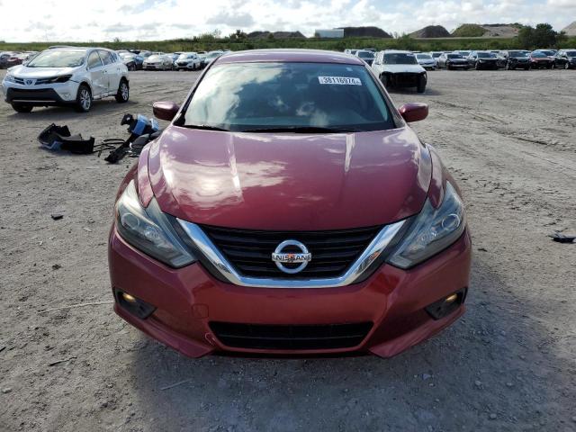 1N4AL3AP8HC234444 - 2017 NISSAN ALTIMA 2.5 RED photo 5