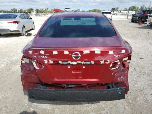 1N4AL3AP8HC234444 - 2017 NISSAN ALTIMA 2.5 RED photo 6