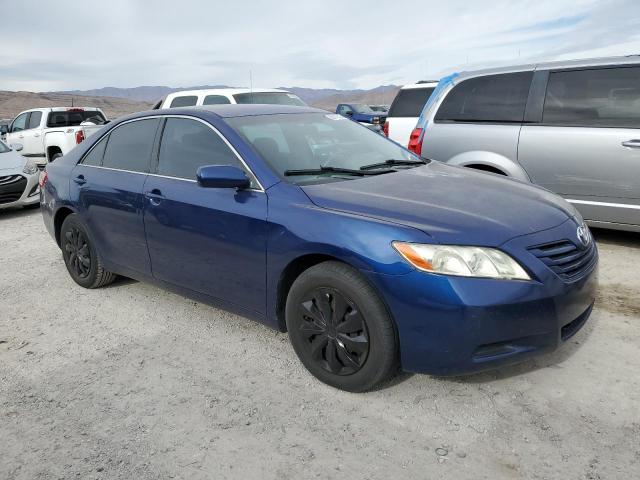 4T1BE46KX9U308241 - 2009 TOYOTA CAMRY BASE BLUE photo 4