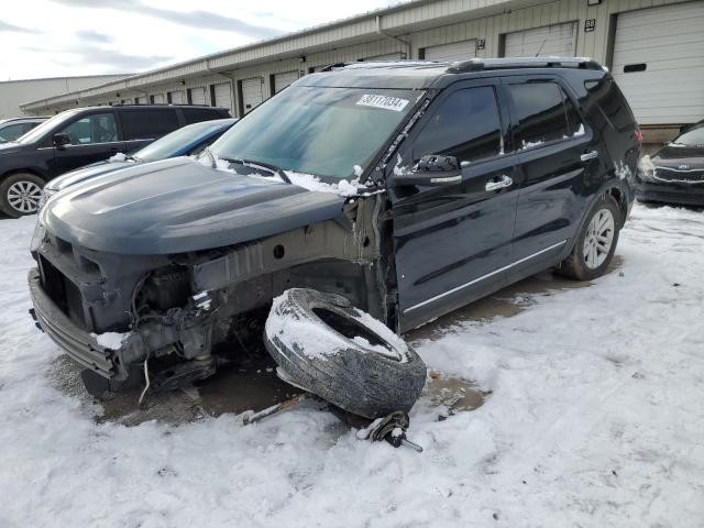 2015 FORD EXPLORER XLT, 