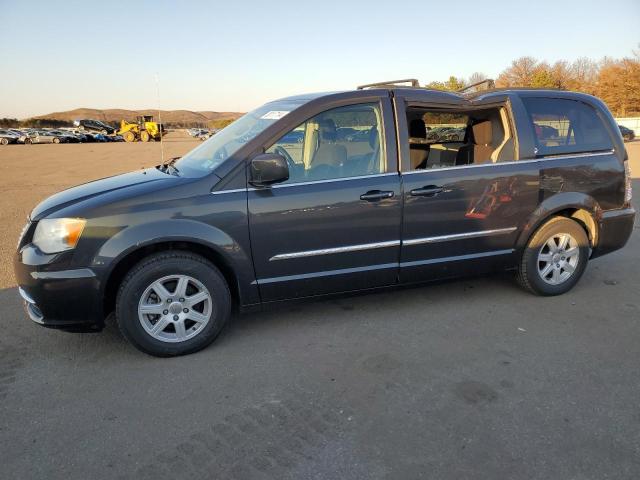 2A4RR5DG4BR677752 - 2011 CHRYSLER TOWN & COU TOURING 灰色 照片 1