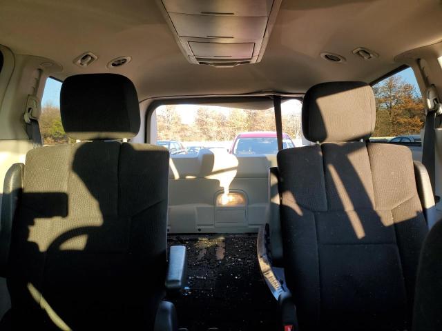 2A4RR5DG4BR677752 - 2011 CHRYSLER TOWN & COU TOURING 灰色 照片 10