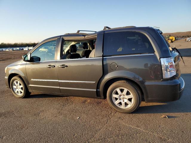 2A4RR5DG4BR677752 - 2011 CHRYSLER TOWN & COU TOURING 灰色 照片 2