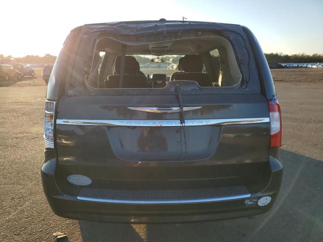 2A4RR5DG4BR677752 - 2011 CHRYSLER TOWN & COU TOURING 灰色 照片 6