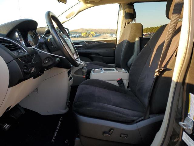 2A4RR5DG4BR677752 - 2011 CHRYSLER TOWN & COU TOURING 灰色 照片 7