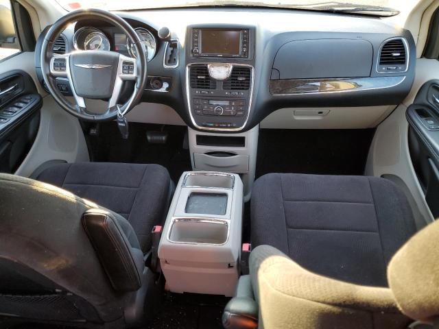 2A4RR5DG4BR677752 - 2011 CHRYSLER TOWN & COU TOURING 灰色 照片 8