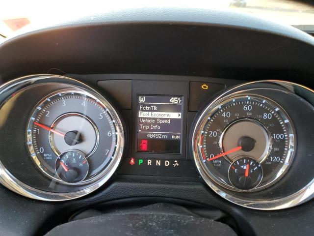 2A4RR5DG4BR677752 - 2011 CHRYSLER TOWN & COU TOURING 灰色 照片 9