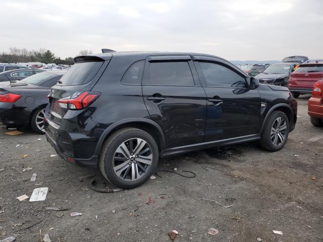 JA4AR3AU9LU008764 - 2020 MITSUBISHI OUTLANDER ES BLACK photo 3