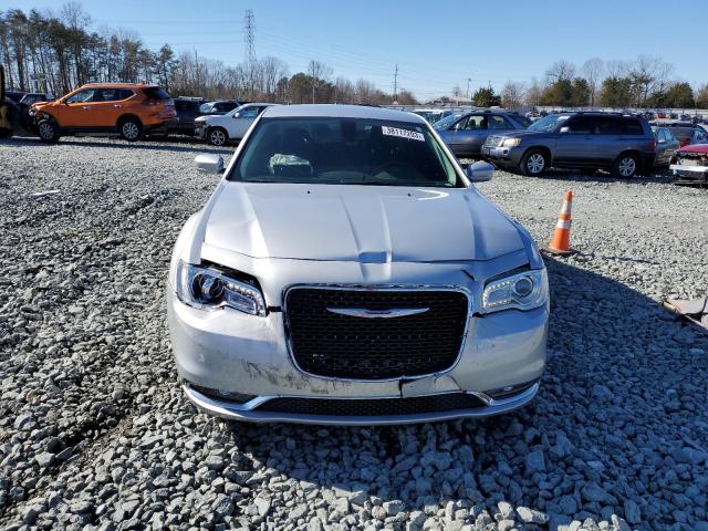 2C3CCAAG3KH755457 - 2019 CHRYSLER 300 TOURING SILVER photo 5