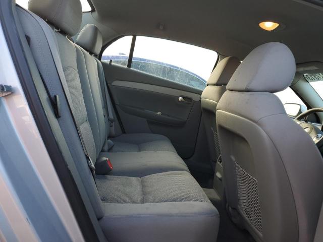 1G1ZC5E06AF126018 - 2010 CHEVROLET MALIBU 1LT SILVER photo 10