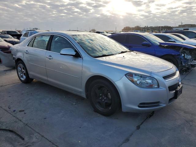1G1ZC5E06AF126018 - 2010 CHEVROLET MALIBU 1LT SILVER photo 4