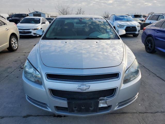 1G1ZC5E06AF126018 - 2010 CHEVROLET MALIBU 1LT SILVER photo 5
