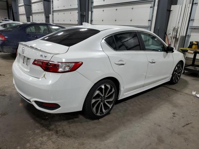 19UDE2F85GA003090 - 2016 ACURA ILX PREMIUM WHITE photo 3