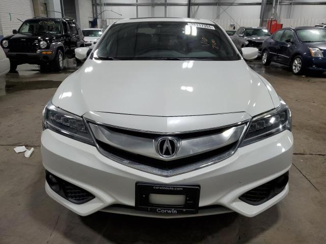 19UDE2F85GA003090 - 2016 ACURA ILX PREMIUM WHITE photo 5