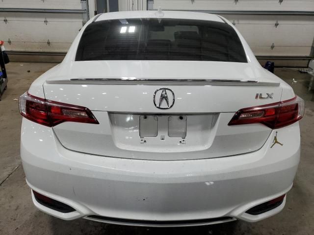 19UDE2F85GA003090 - 2016 ACURA ILX PREMIUM WHITE photo 6