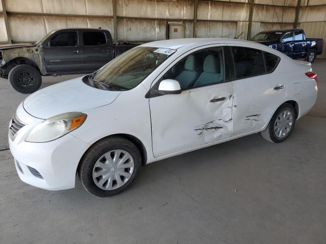 2013 NISSAN VERSA S, 