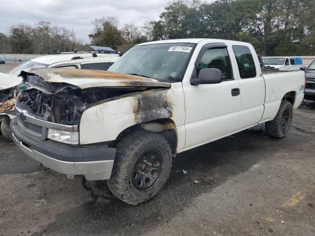 2005 CHEVROLET 1500 K1500, 